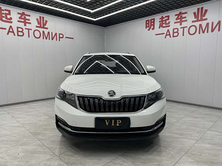 Фото 3 - Skoda Kamiq