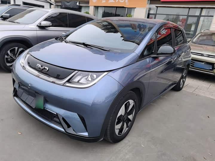 Фото 2 - BYD Dolphin
