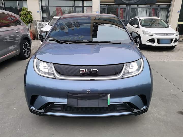 Фото 3 - BYD Dolphin