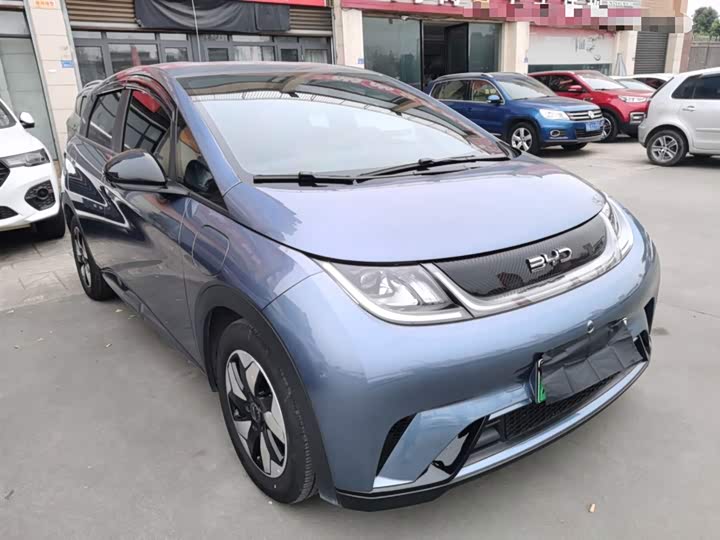 Фото 4 - BYD Dolphin