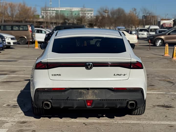 Фото 5 - Changan UNI-V