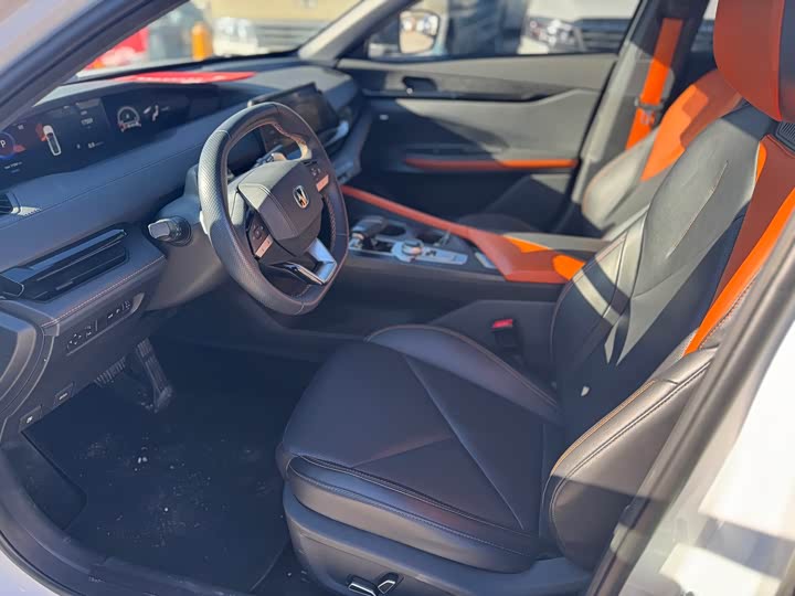 Фото 7 - Changan UNI-V