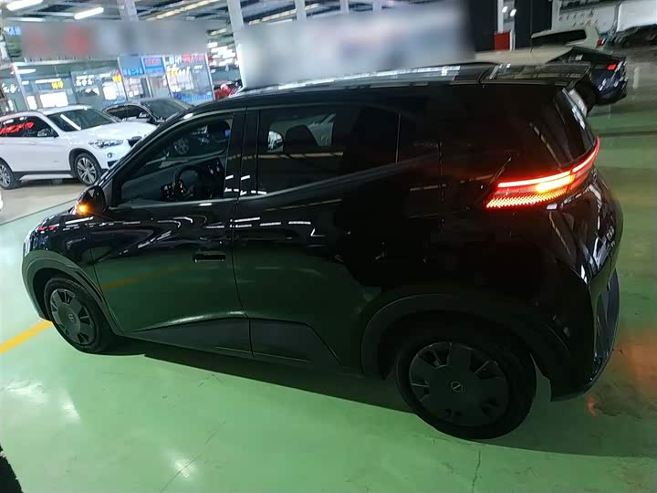 Фото 5 - BYD Seagull