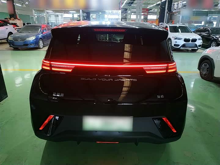 Фото 6 - BYD Seagull