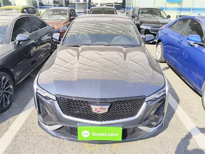 Фото 3 - Cadillac CT4