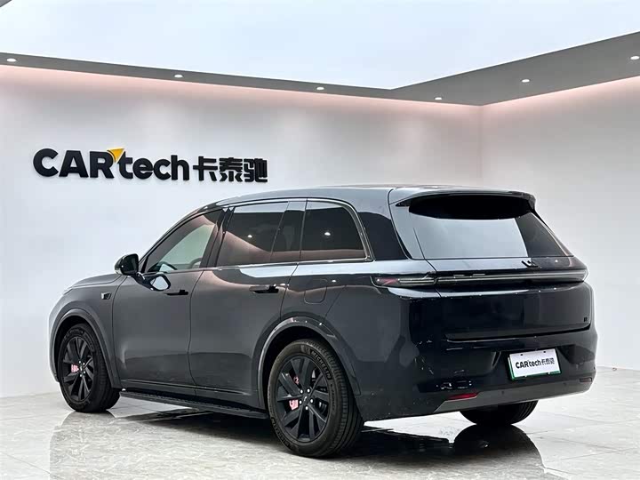 Фото 3 - LiXiang L8