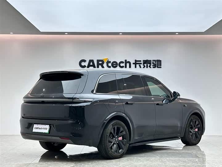 Фото 5 - LiXiang L8