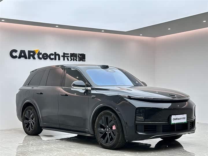 Фото 6 - LiXiang L8