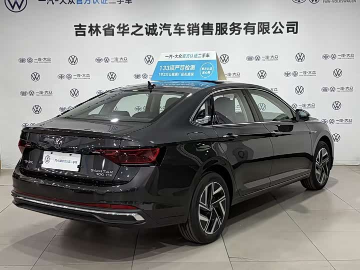 Фото 6 - Volkswagen Sagitar L