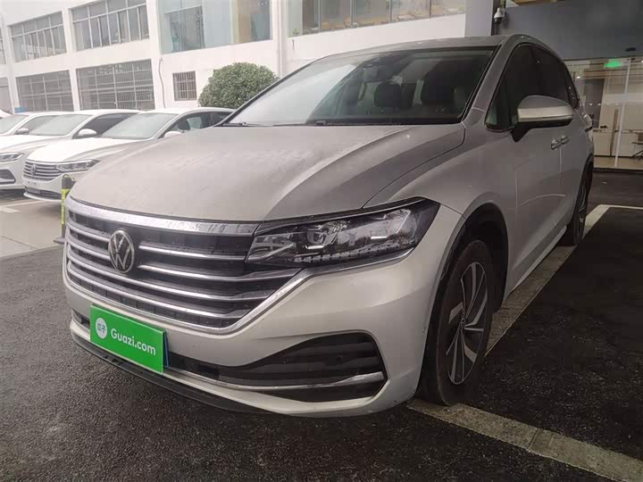 Фото 2 - Volkswagen Viloran