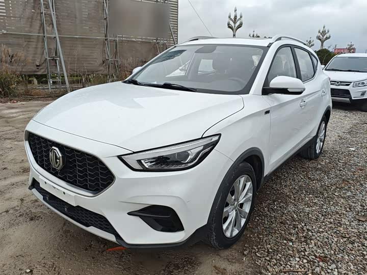 Фото 2 - MG Motor ZS