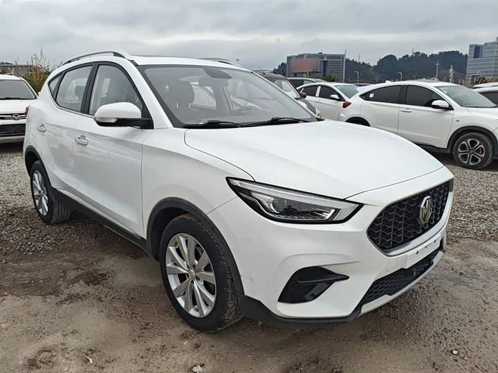 Фото 4 - MG Motor ZS