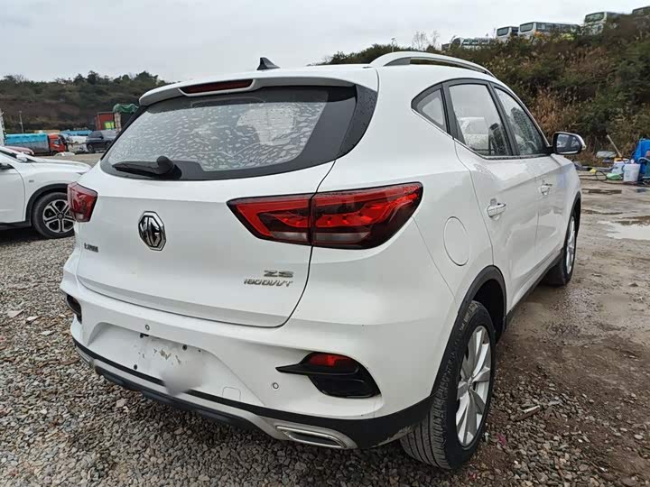 Фото 7 - MG Motor ZS