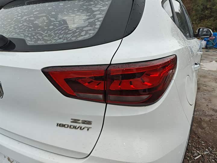 Фото 8 - MG Motor ZS