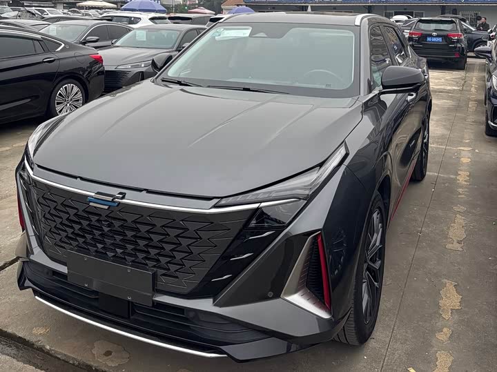 Фото 1 - Changan Oshan Z6