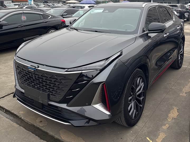 Фото 3 - Changan Oshan Z6