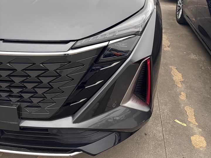 Фото 5 - Changan Oshan Z6