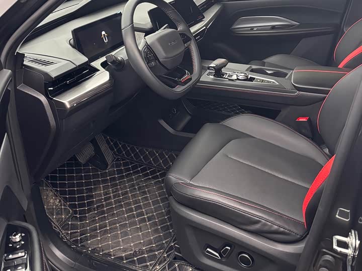 Фото 9 - Changan Oshan Z6