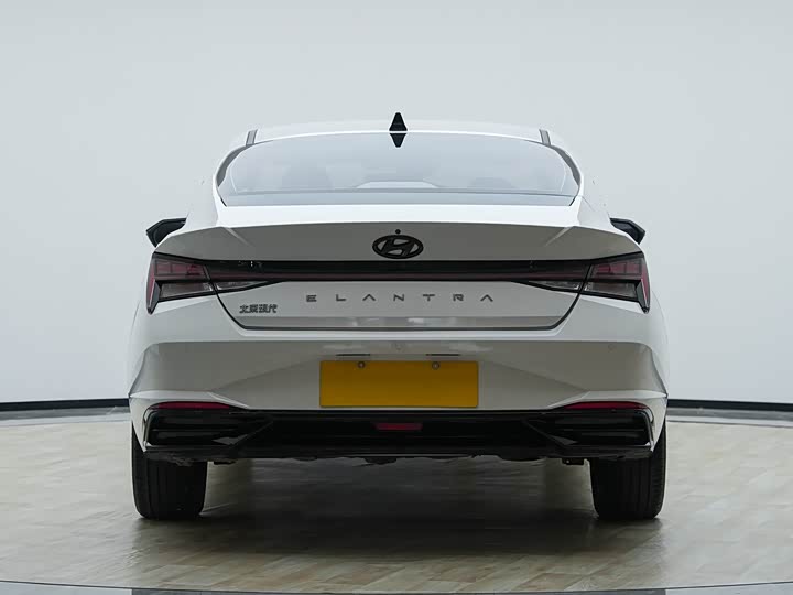 Фото 8 - Hyundai Elantra N line