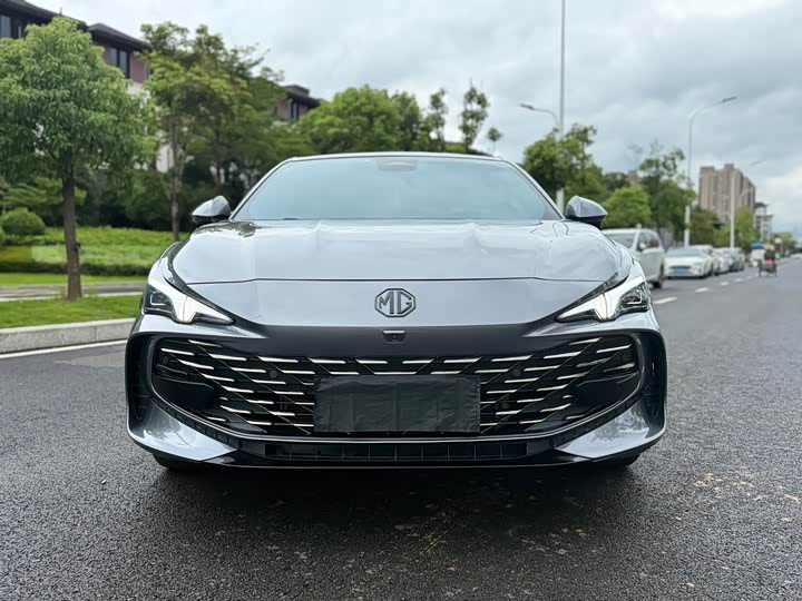 Фото 2 - MG Motor 7