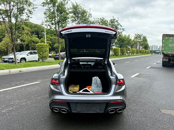 Фото 6 - MG Motor 7