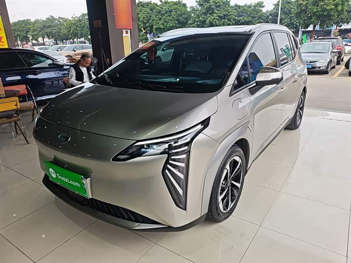 Фото 2 - GAC Aion Y