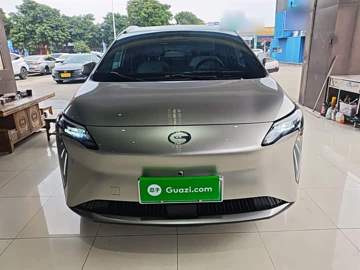 Фото 3 - GAC Aion Y