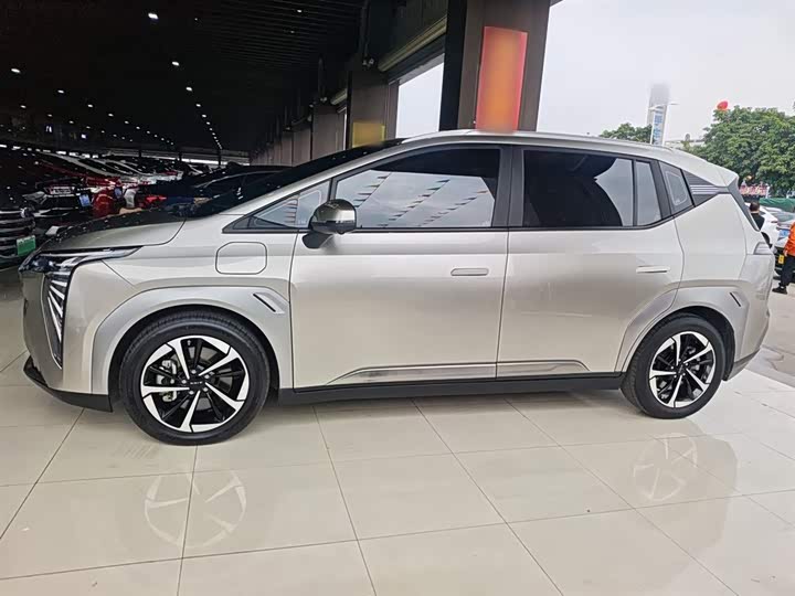 Фото 5 - GAC Aion Y