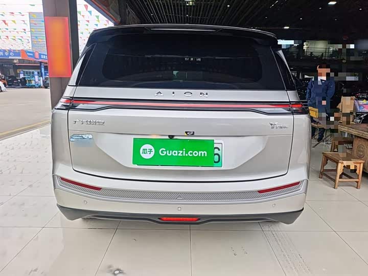 Фото 6 - GAC Aion Y
