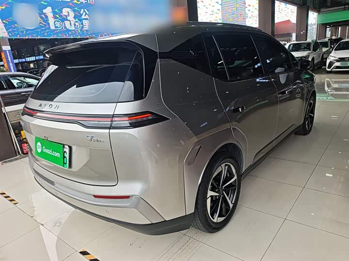 Фото 7 - GAC Aion Y