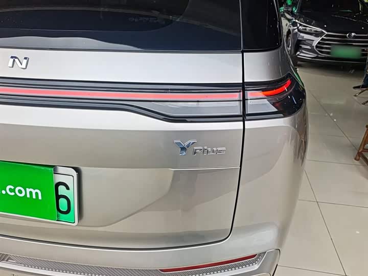 Фото 8 - GAC Aion Y