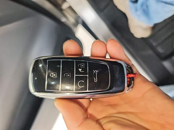 Фото 9 - GAC Aion Y