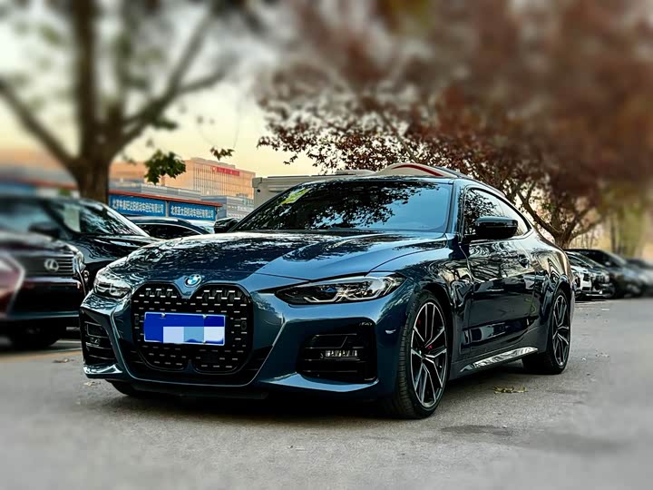 Фото 1 - BMW 4 Series