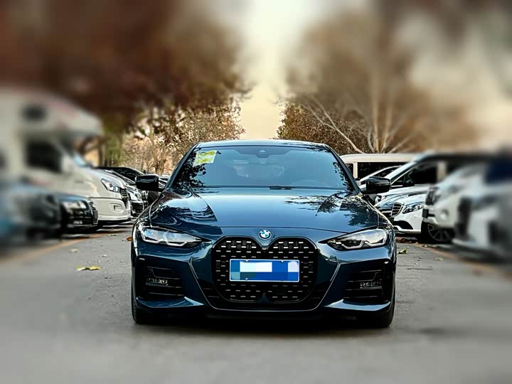 Фото 2 - BMW 4 Series