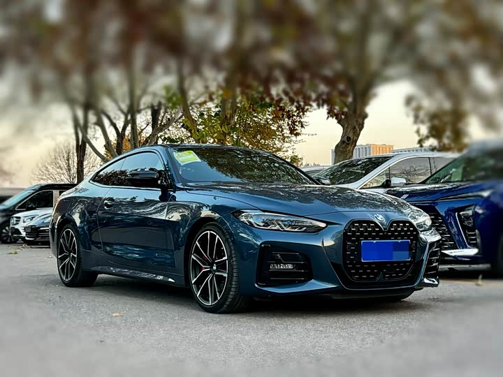 Фото 3 - BMW 4 Series