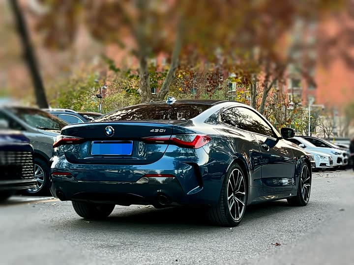 Фото 4 - BMW 4 Series