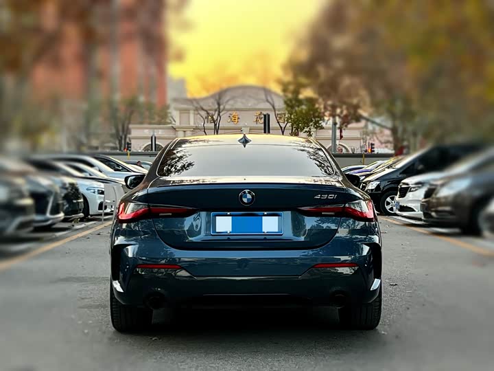 Фото 5 - BMW 4 Series