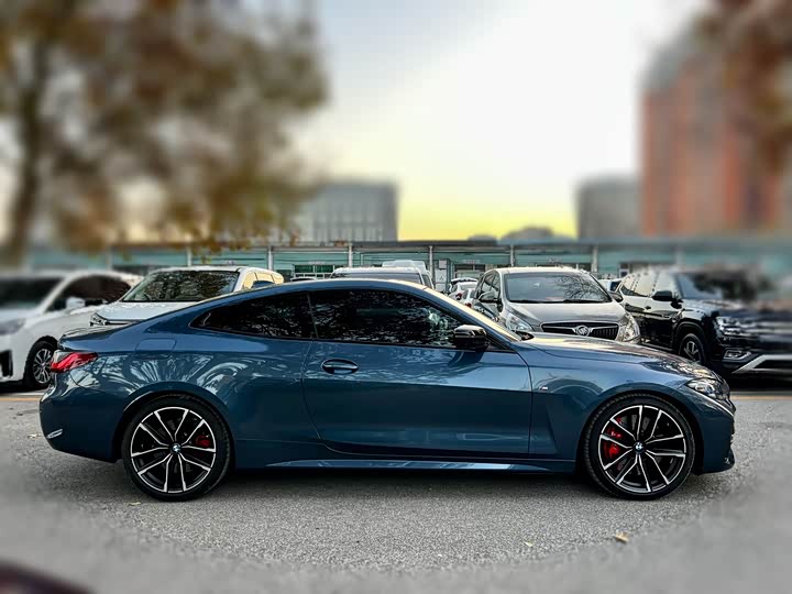 Фото 6 - BMW 4 Series