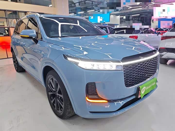 Фото 4 - LiXiang One