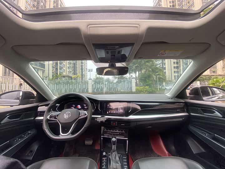 Фото 4 - Volkswagen Passat