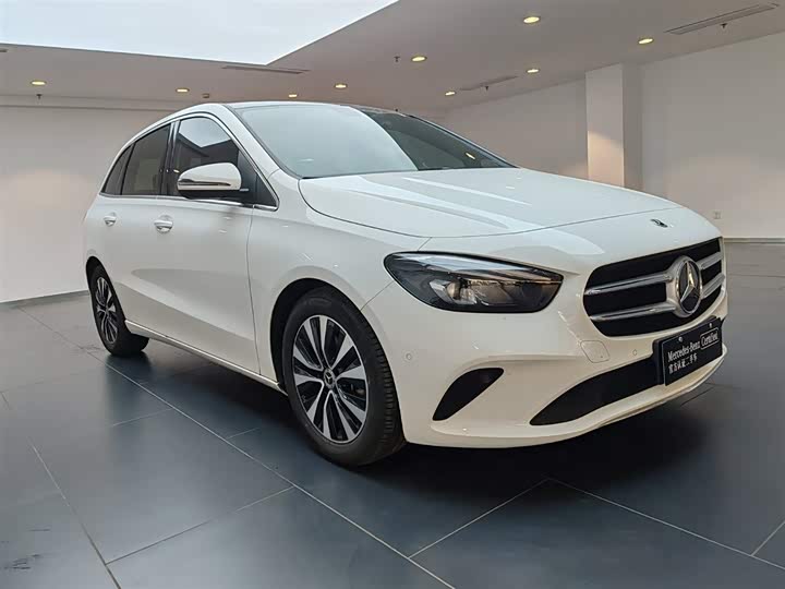 Фото 2 - Mercedes-Benz B-Class