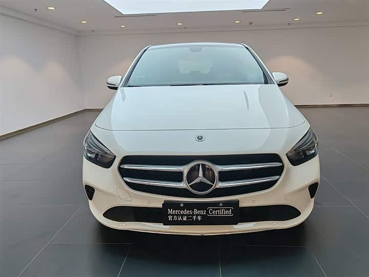 Фото 4 - Mercedes-Benz B-Class