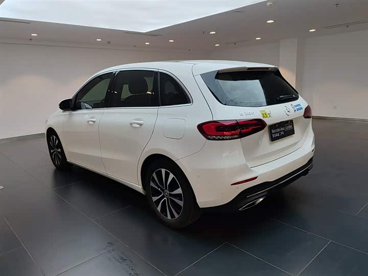 Фото 5 - Mercedes-Benz B-Class