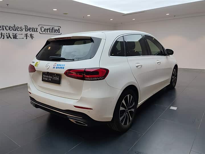 Фото 6 - Mercedes-Benz B-Class