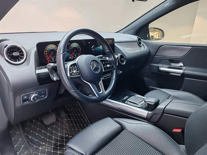 Фото 9 - Mercedes-Benz B-Class