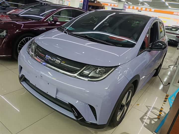 Фото 2 - BYD Dolphin