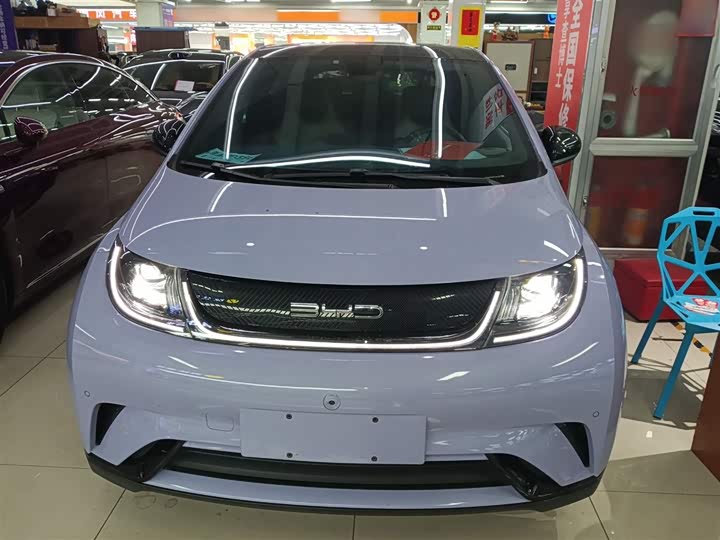 Фото 3 - BYD Dolphin