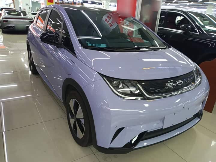 Фото 4 - BYD Dolphin