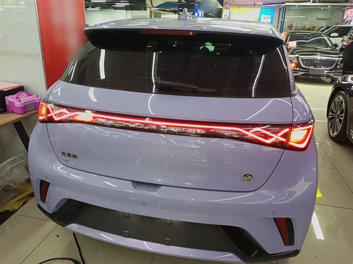 Фото 6 - BYD Dolphin