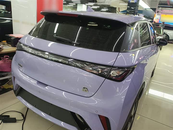 Фото 7 - BYD Dolphin